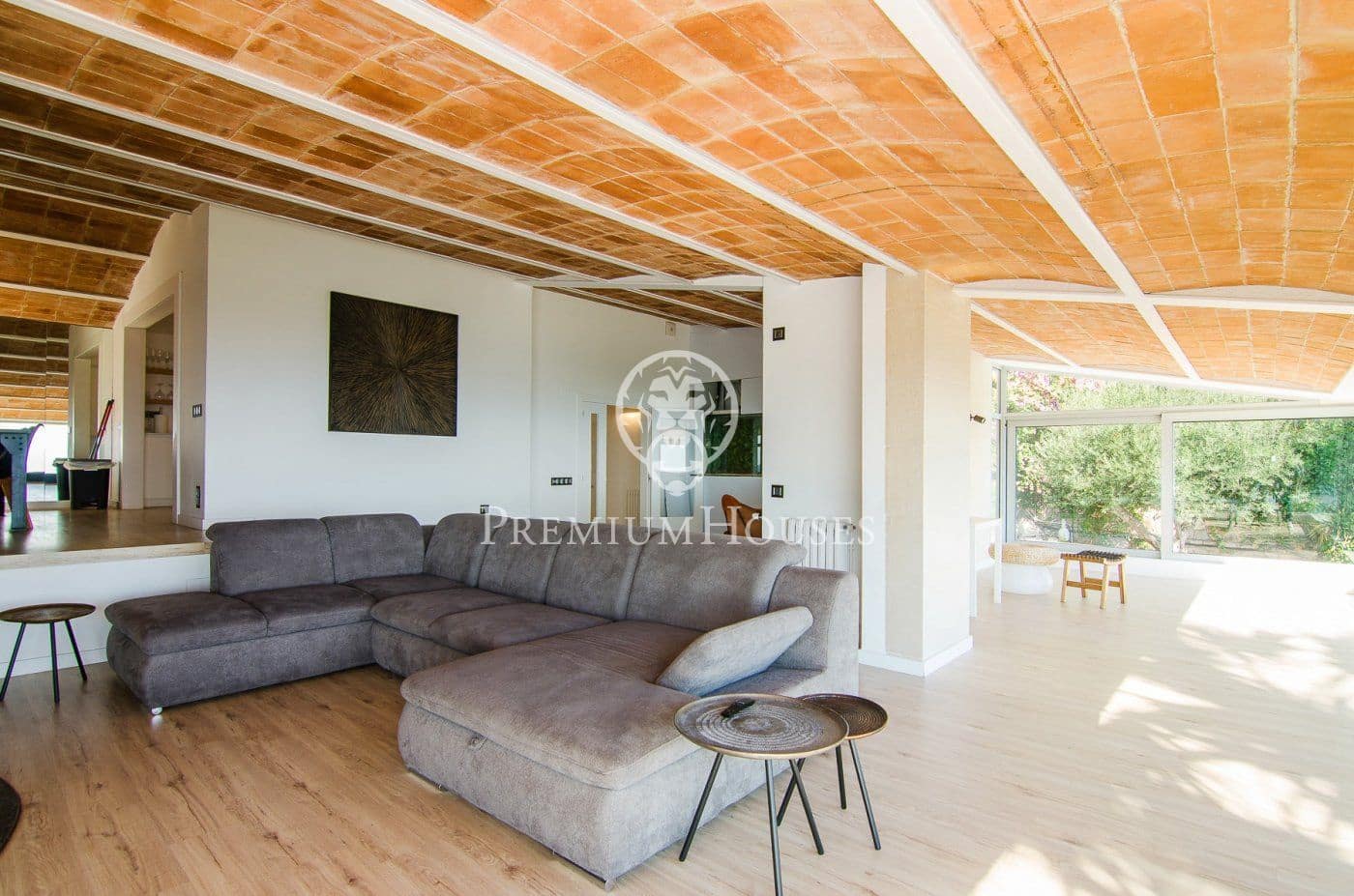 6 Zimmer Villa zu verkaufen in Cabrils mit Pool - 1.800.000 € (Ref: 9849368)