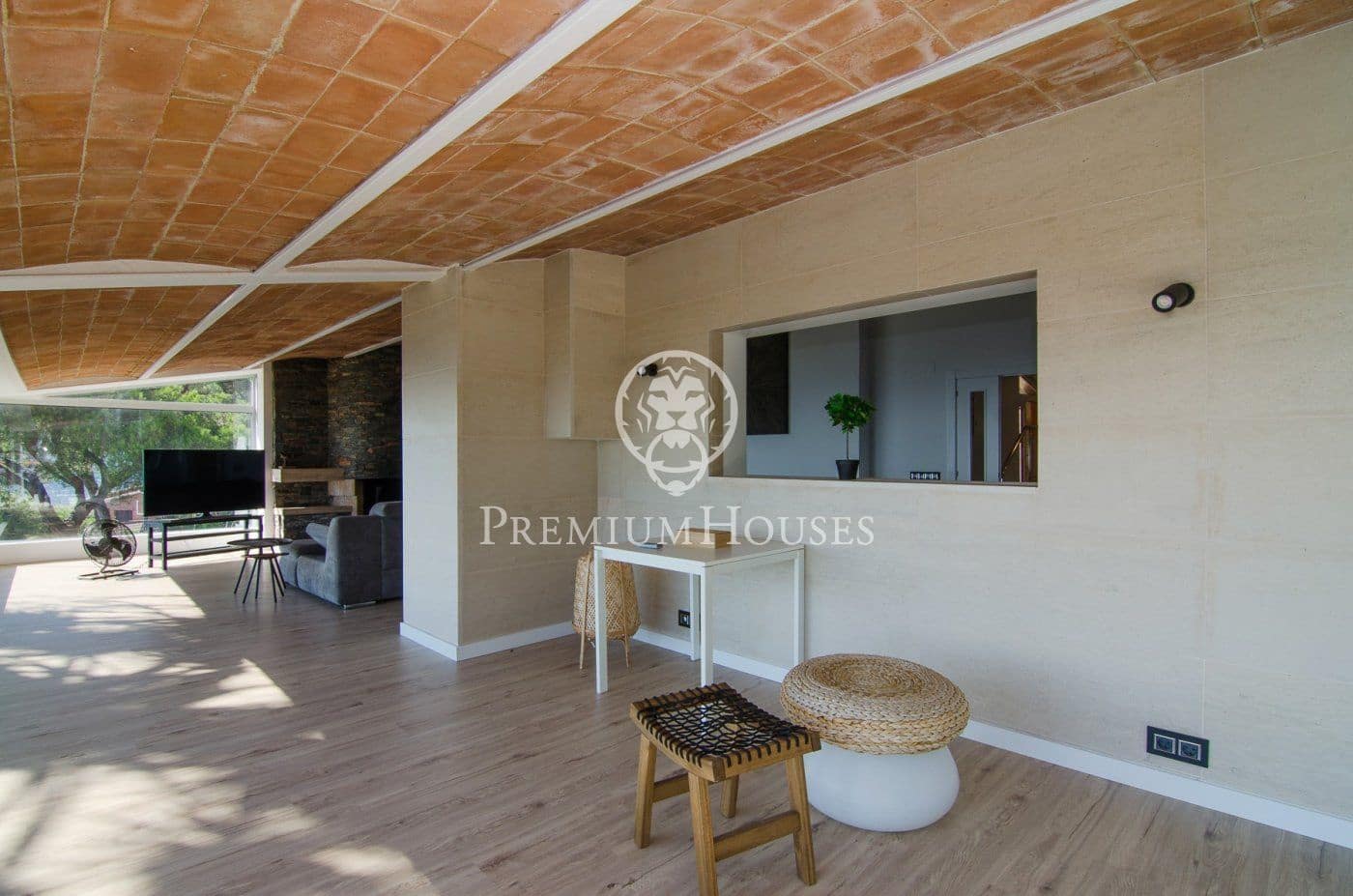 6 Zimmer Villa zu verkaufen in Cabrils mit Pool - 1.800.000 € (Ref: 9849368)