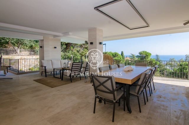 6 Zimmer Villa zu verkaufen in Cabrils mit Pool - 1.800.000 € (Ref: 9849368)