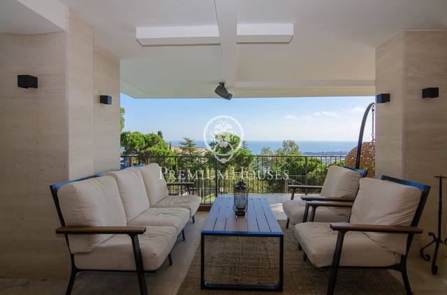 6 Zimmer Villa zu verkaufen in Cabrils mit Pool - 1.800.000 € (Ref: 9849368)