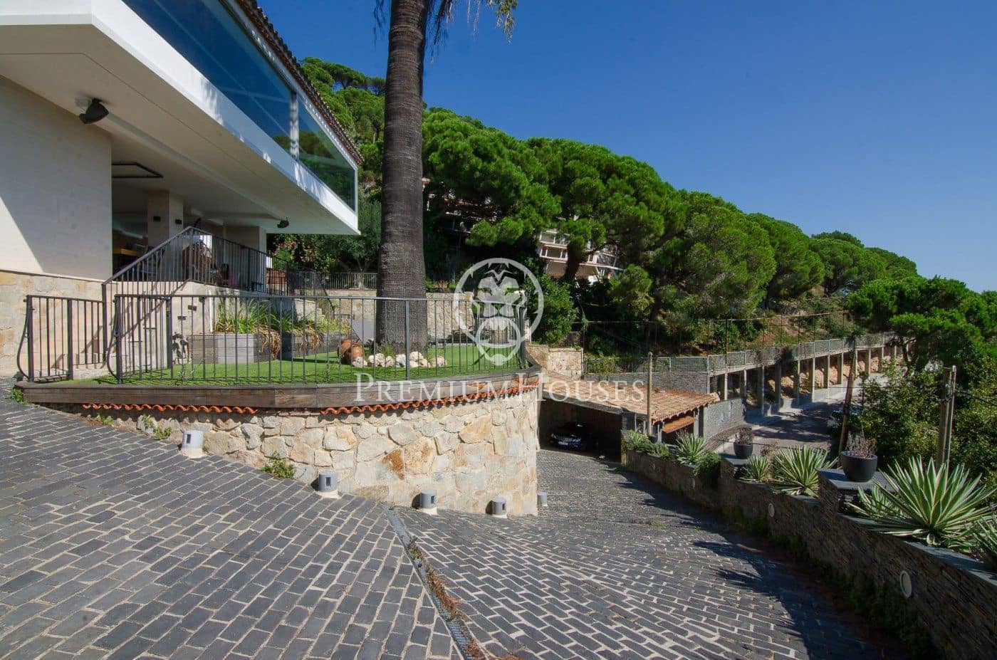 6 Zimmer Villa zu verkaufen in Cabrils mit Pool - 1.800.000 € (Ref: 9849368)