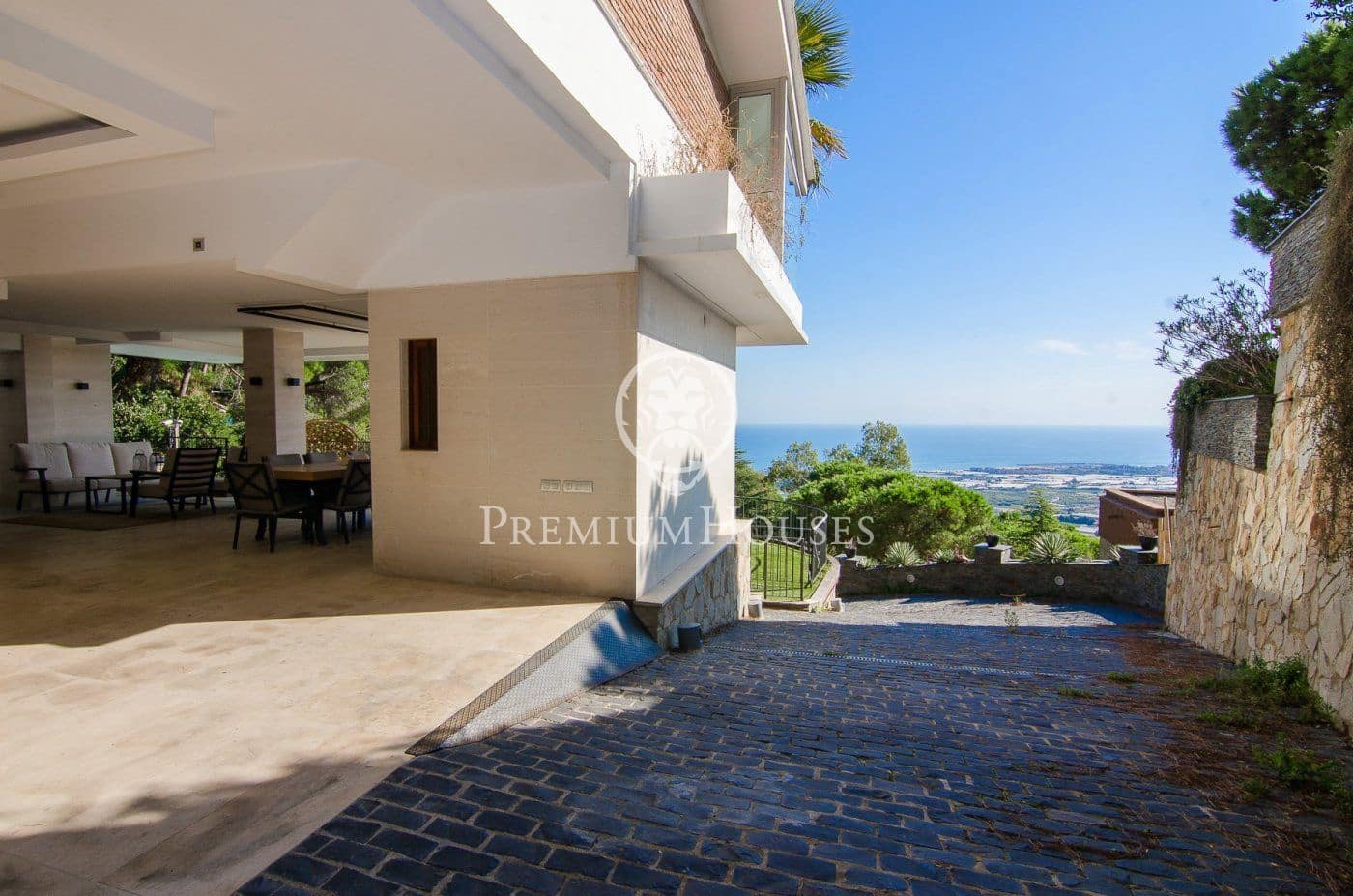 6 Zimmer Villa zu verkaufen in Cabrils mit Pool - 1.800.000 € (Ref: 9849368)