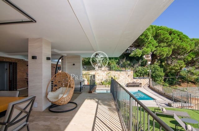 6 Zimmer Villa zu verkaufen in Cabrils mit Pool - 1.800.000 € (Ref: 9849368)