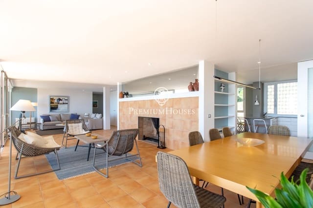 4 sovrum Takvåning att hyra i Vilassar de Dalt med pool garage - 3 000 € (Ref: 9851753)