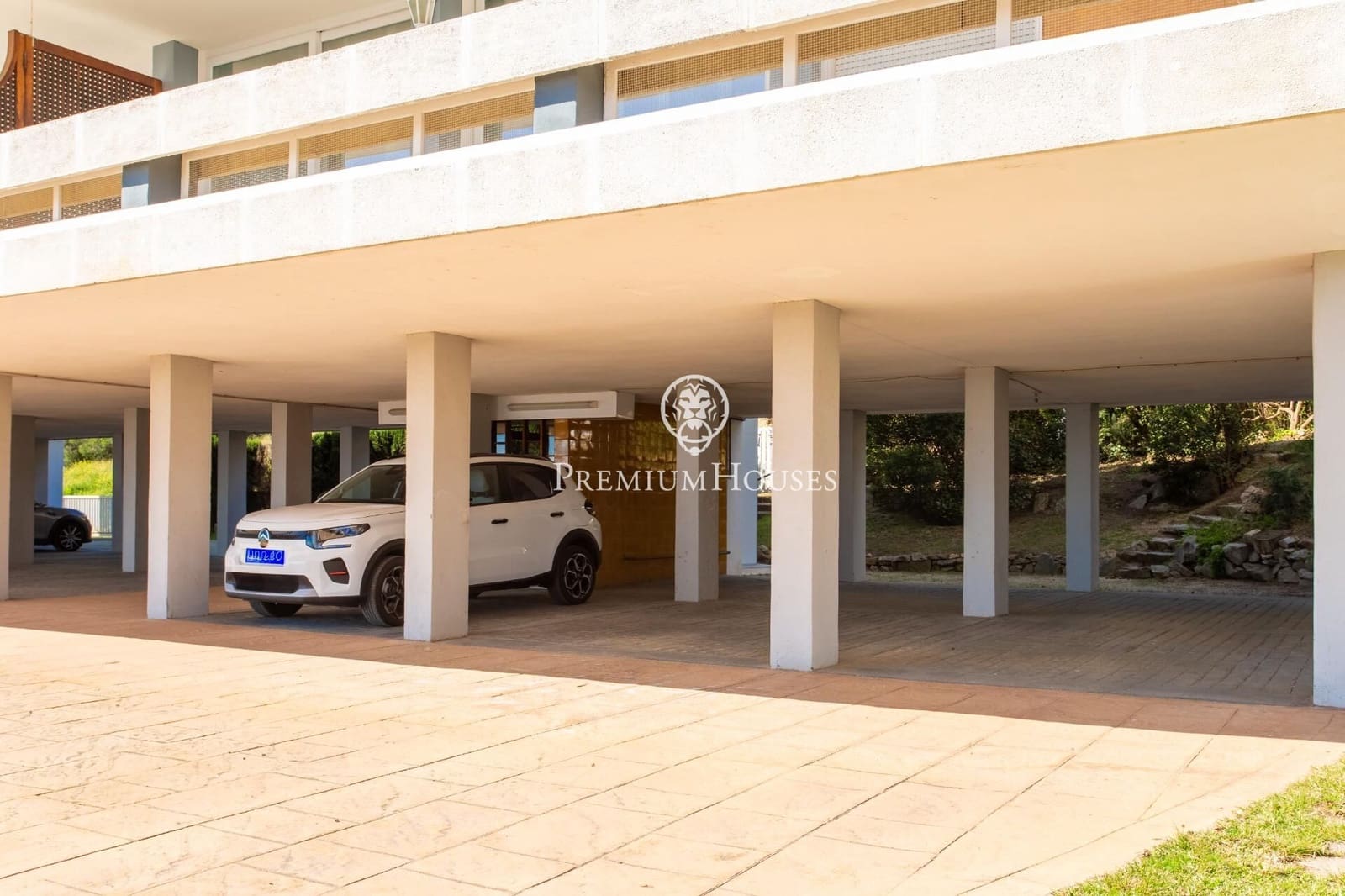 4 sovrum Takvåning att hyra i Vilassar de Dalt med pool garage - 3 000 € (Ref: 9851753)