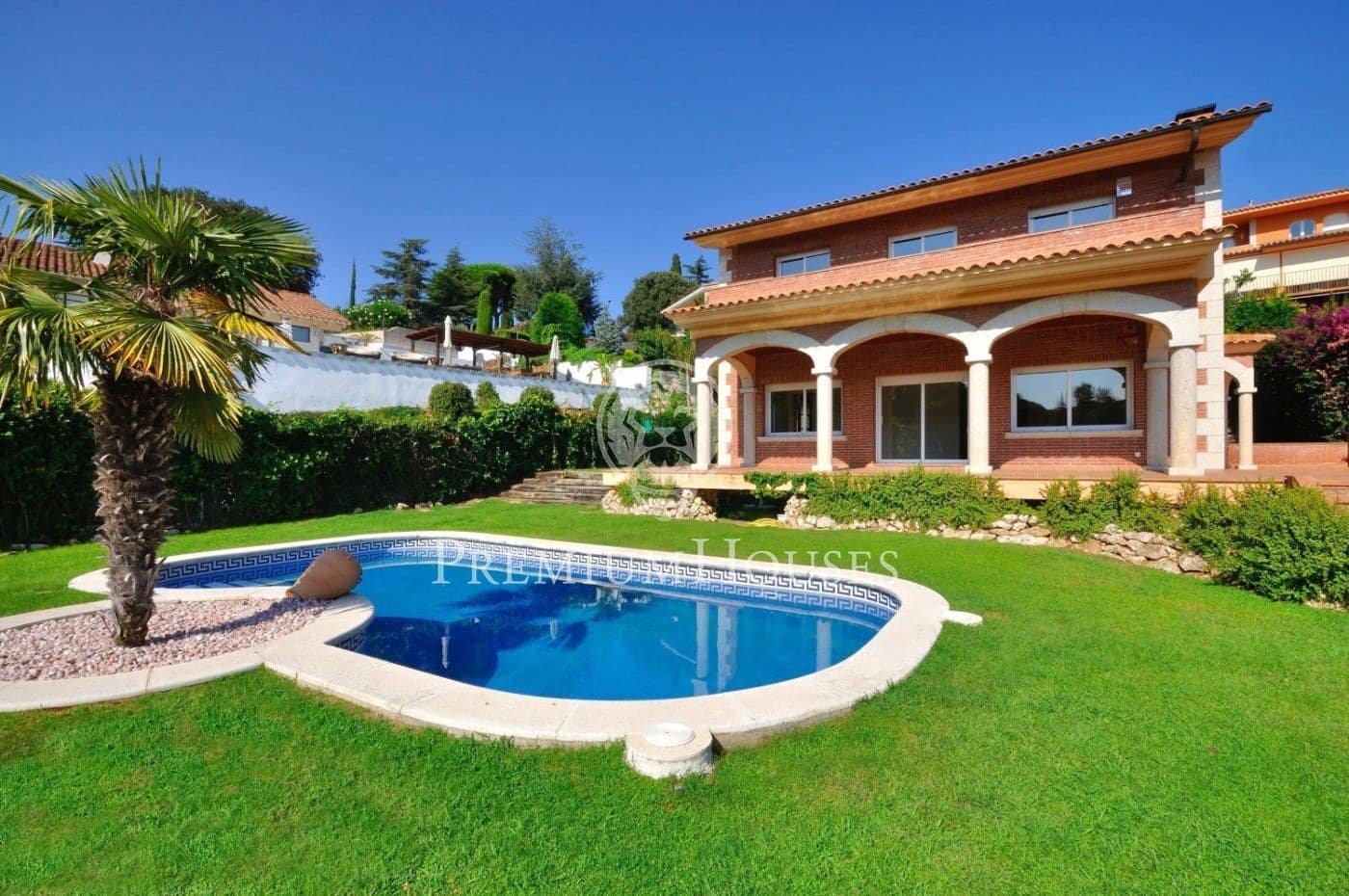 4 quarto Moradia para venda em Sant Vicenc de Montalt com piscina garagem - 1 420 000 € (Ref: 9861867)