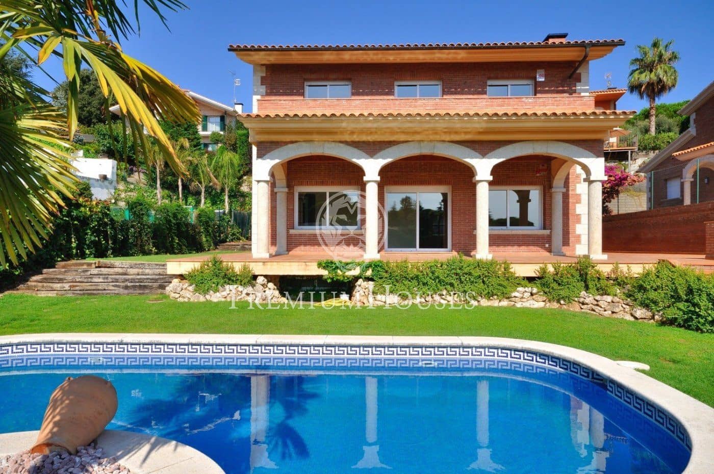 4 quarto Moradia para venda em Sant Vicenc de Montalt com piscina garagem - 1 420 000 € (Ref: 9861867)