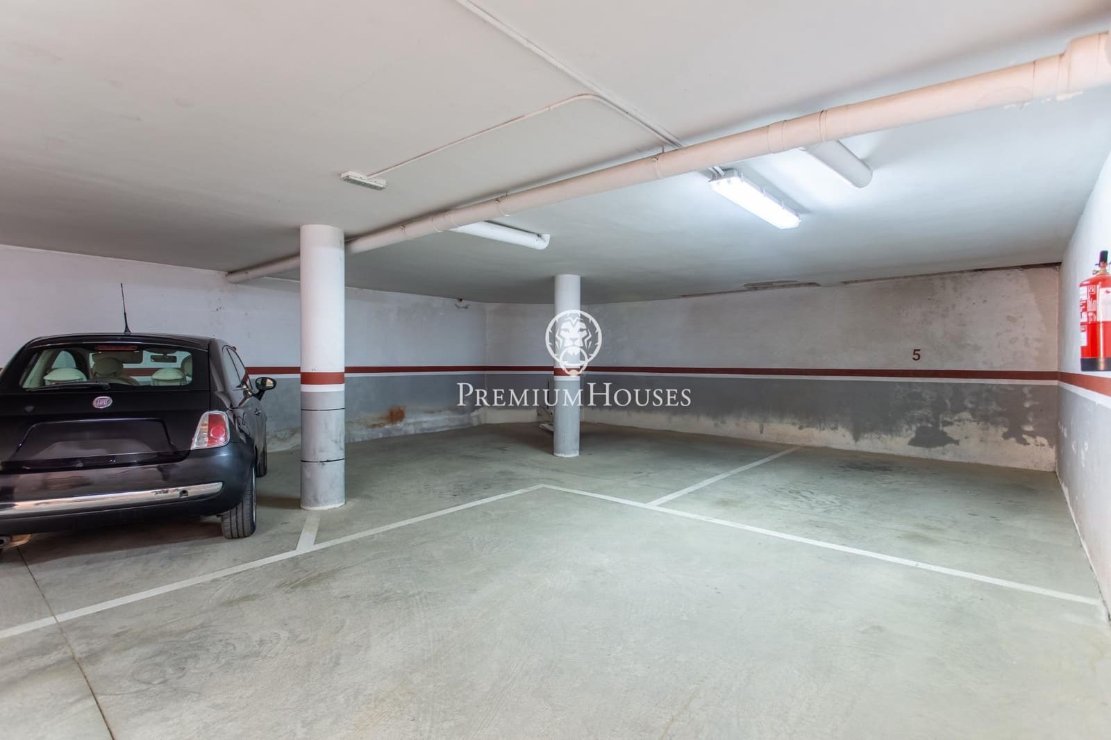 Apartamento de 3 habitaciones en Alella en venta con garaje - 534.000 € (Ref: 9865183)