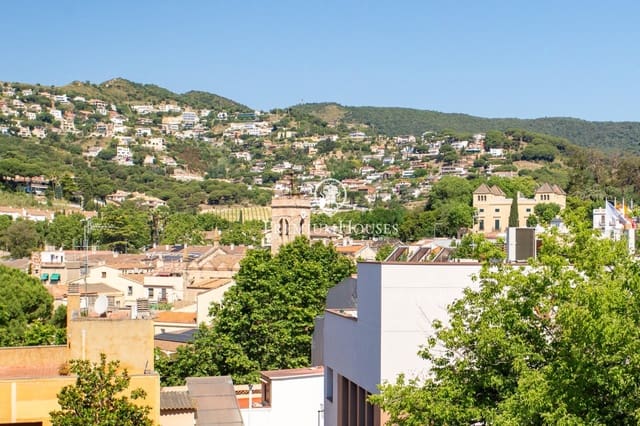 Apartamento de 3 habitaciones en Alella en venta con garaje - 534.000 € (Ref: 9865183)
