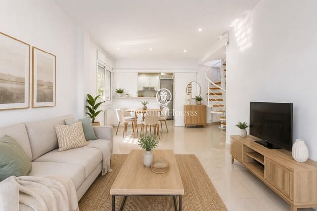 3 sypialnia Apartament na sprzedaż w Alella z garażem - 534 000 € (Ref: 9865183)