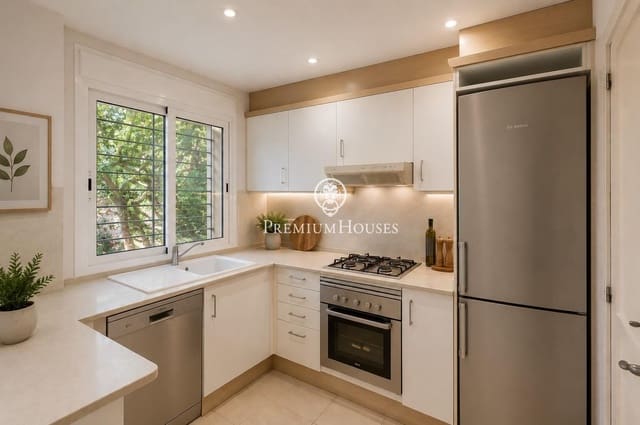 3 Zimmer Apartment zu verkaufen in Alella mit Garage - 534.000 € (Ref: 9865183)