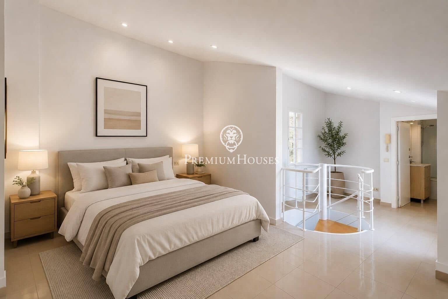3 chambre Appartement à vendre à Alella avec garage - 495 000 € (Ref: 9865183)