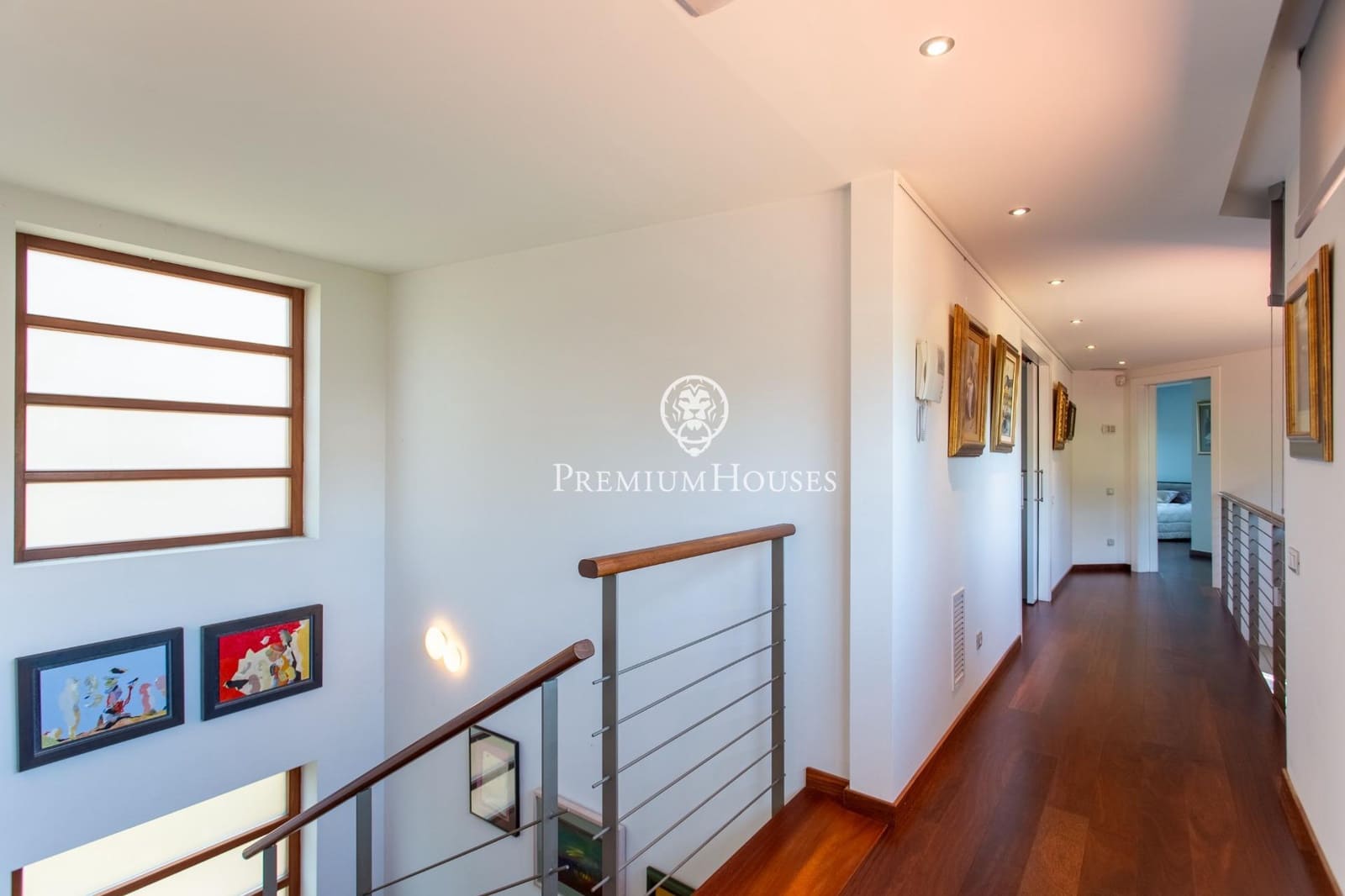 4 bedroom Villa for sale in Cabrera de Mar with garage - € 1,420,000 (Ref: 9876417)