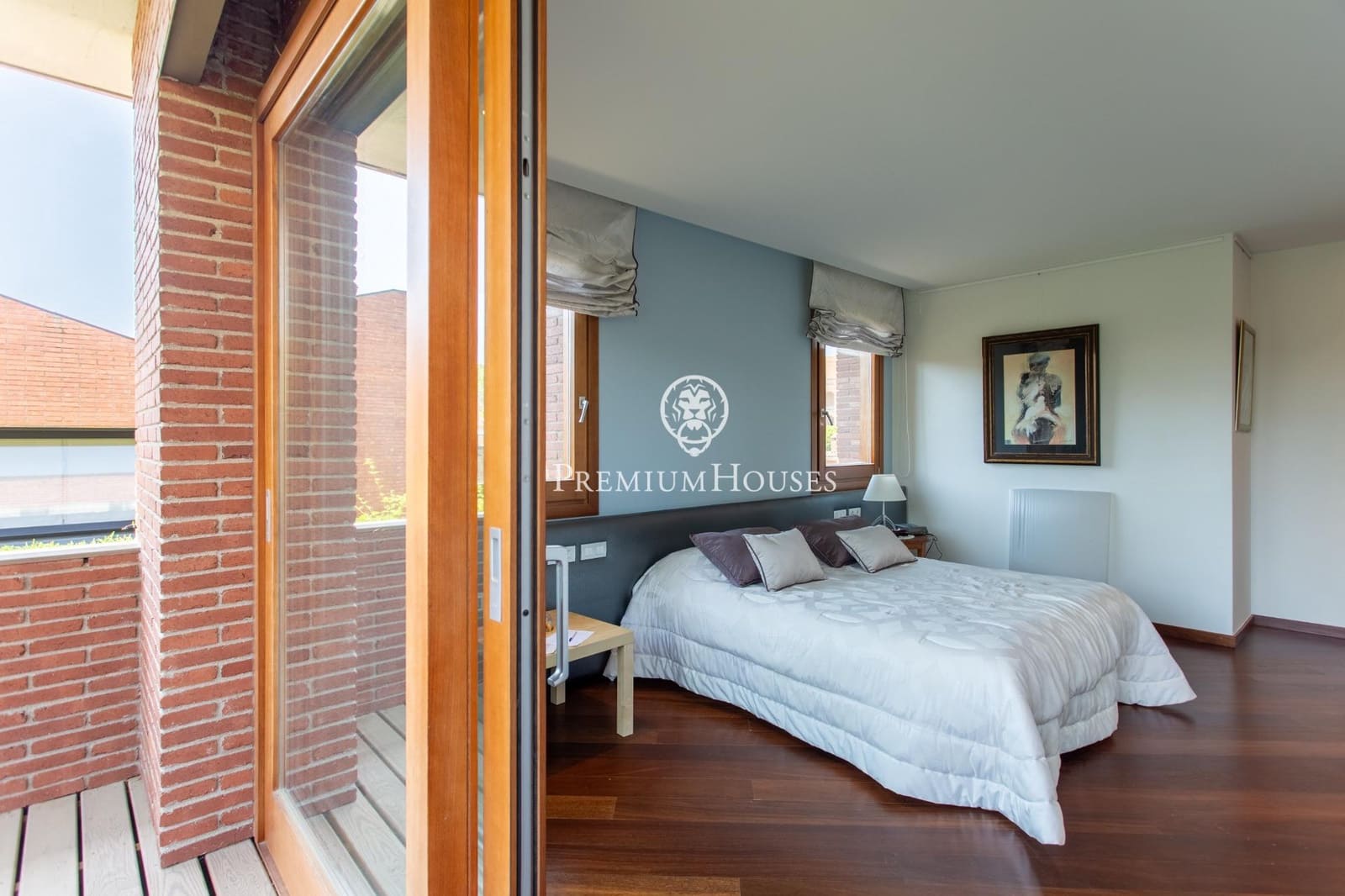 4 bedroom Villa for sale in Cabrera de Mar with garage - € 1,420,000 (Ref: 9876417)