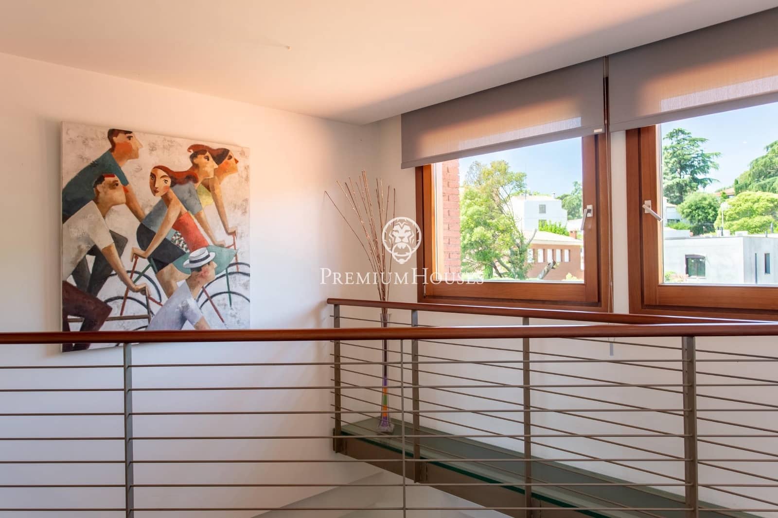 4 bedroom Villa for sale in Cabrera de Mar with garage - € 1,420,000 (Ref: 9876417)