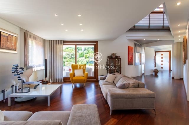 4 soveværelse Villa til salg i Cabrera de Mar med garage - € 1.420.000 (Ref: 9876417)