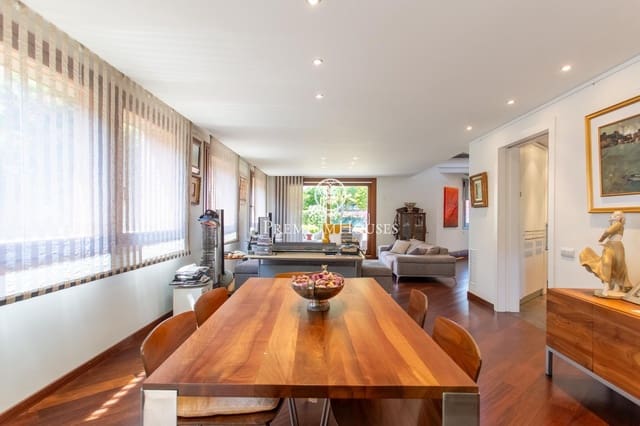 4 soveværelse Villa til salg i Cabrera de Mar med garage - € 1.420.000 (Ref: 9876417)