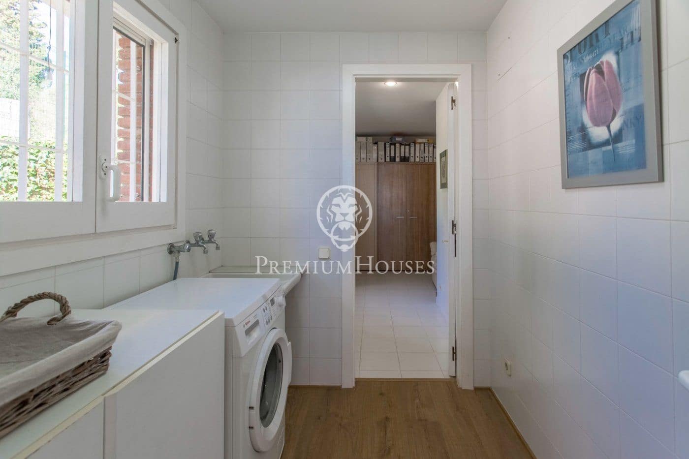6 soveværelse Villa til salg i Sant Vicenc de Montalt med swimmingpool garage - € 1.750.000 (Ref: 9890373)