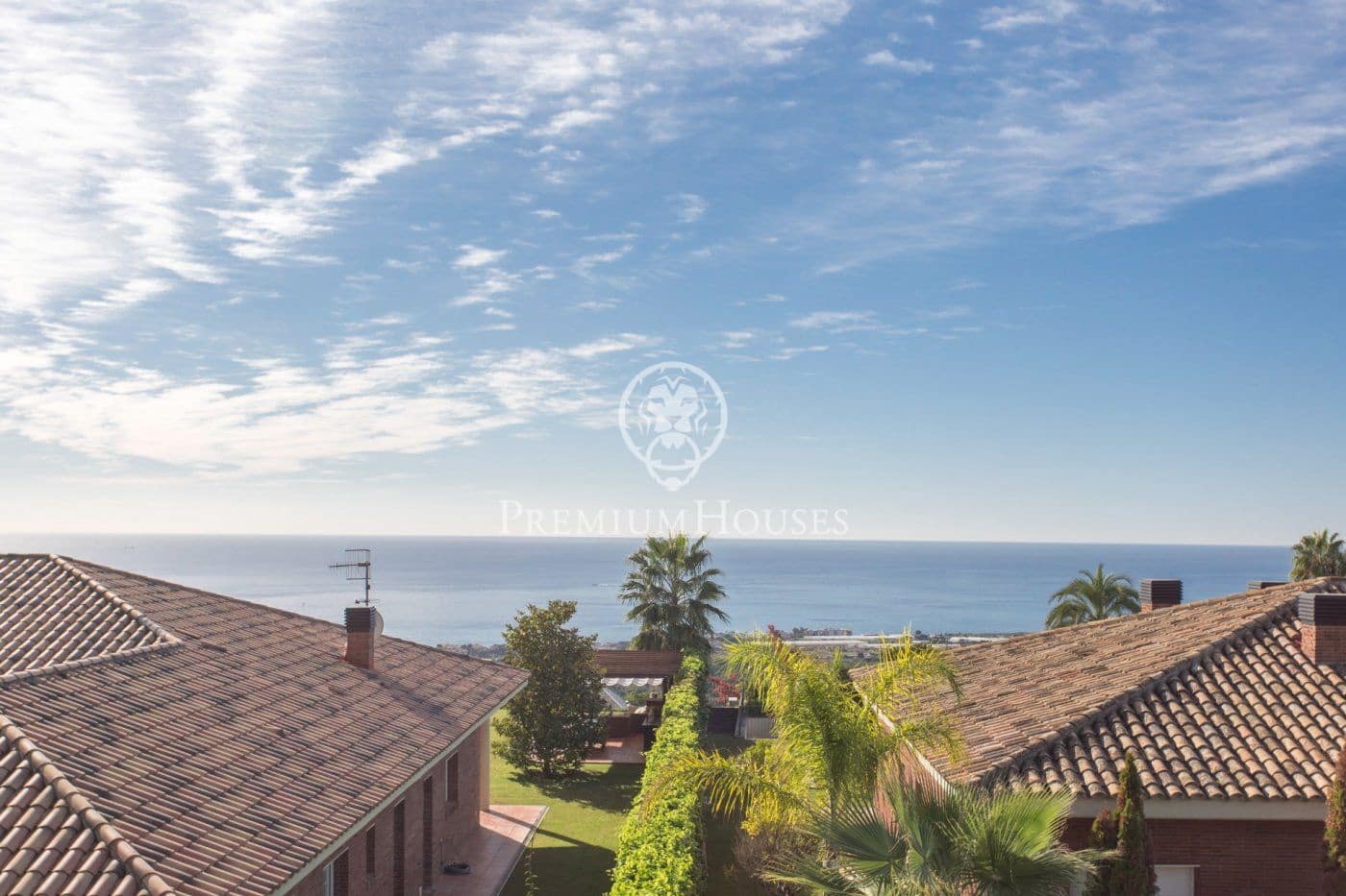 6 soveværelse Villa til salg i Sant Vicenc de Montalt med swimmingpool garage - € 1.750.000 (Ref: 9890373)