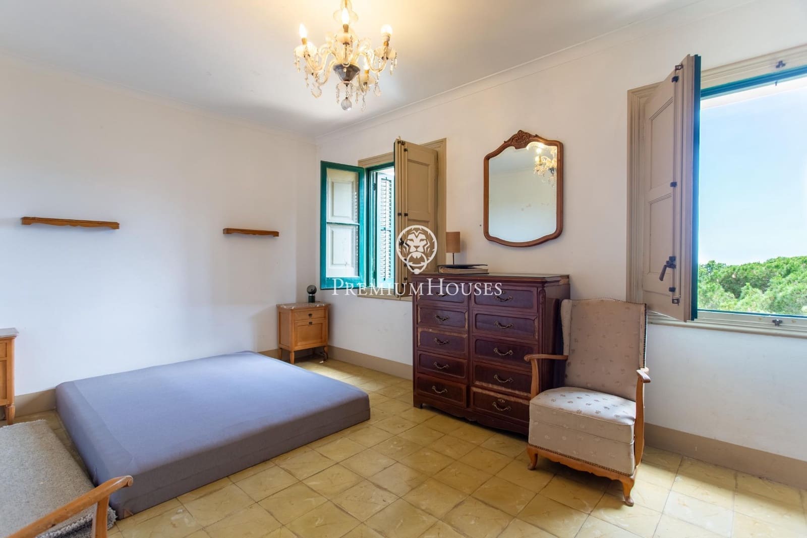 5 chambre Finca/Maison de Campagne à vendre à Alella avec garage - 3 700 000 € (Ref: 9896331)