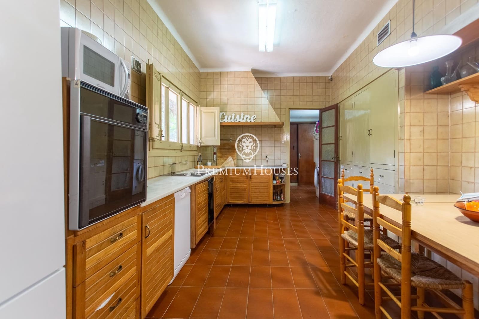 5 chambre Finca/Maison de Campagne à vendre à Alella avec garage - 3 700 000 € (Ref: 9896331)