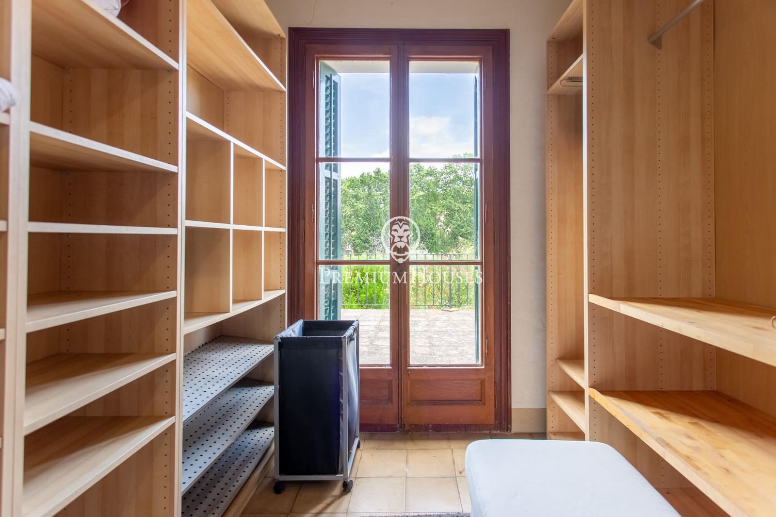5 chambre Finca/Maison de Campagne à vendre à Alella avec garage - 3 700 000 € (Ref: 9896331)