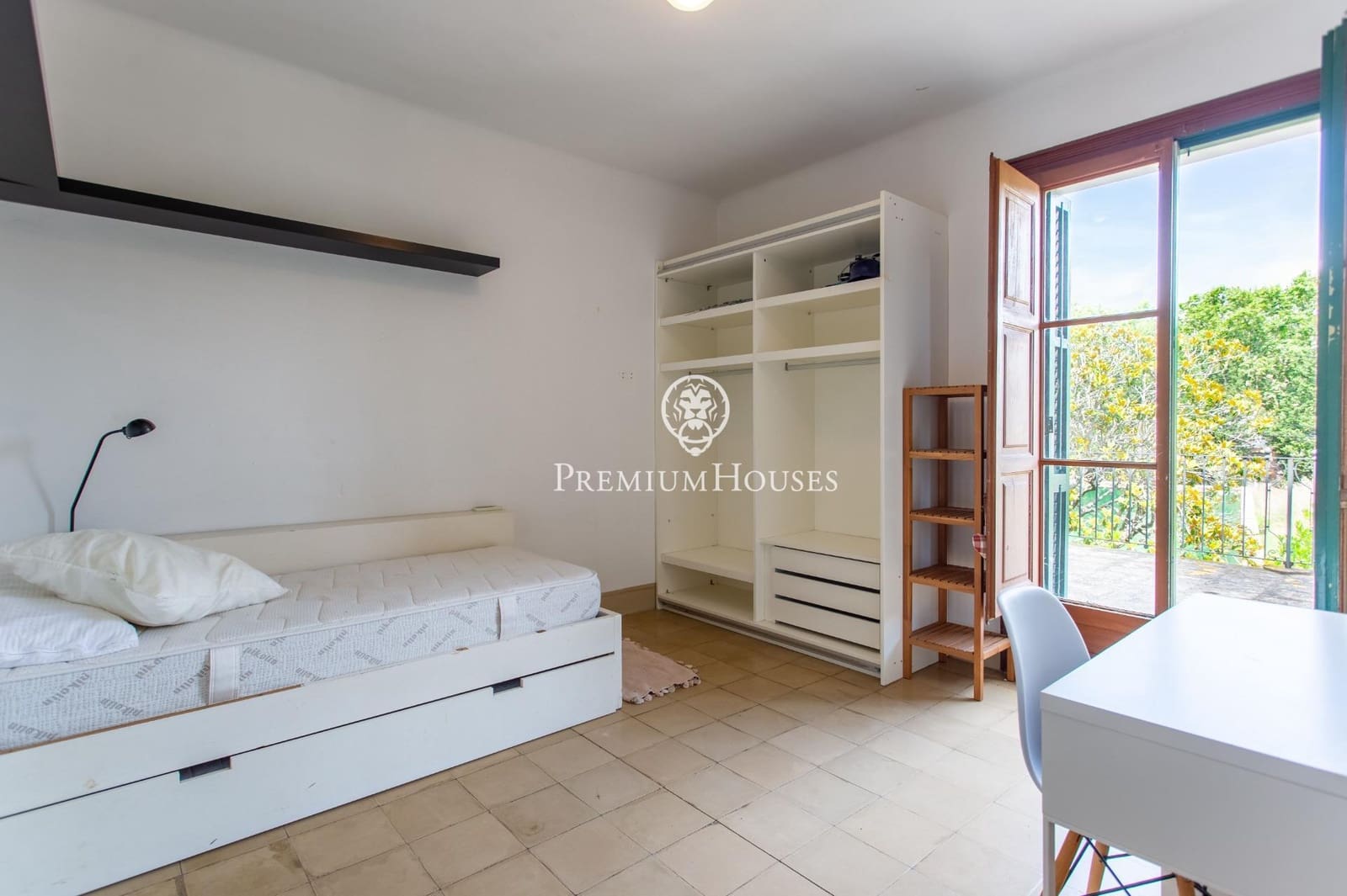 5 chambre Finca/Maison de Campagne à vendre à Alella avec garage - 3 700 000 € (Ref: 9896331)