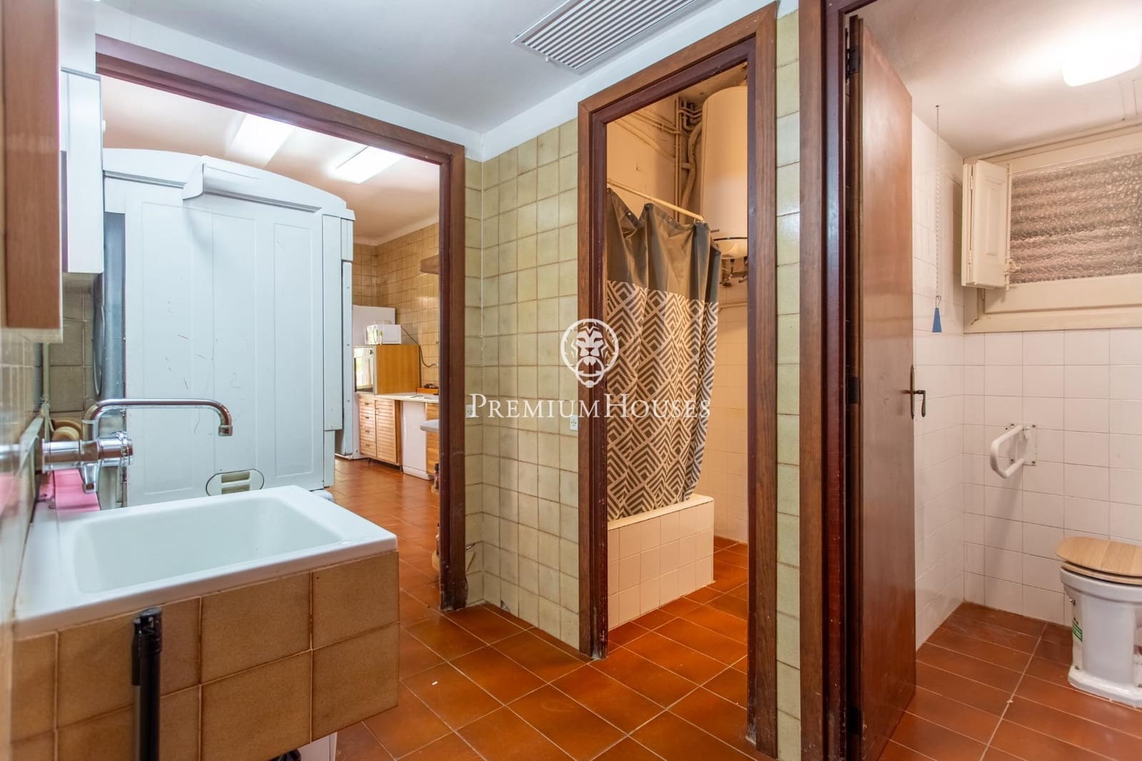 5 chambre Finca/Maison de Campagne à vendre à Alella avec garage - 3 700 000 € (Ref: 9896331)