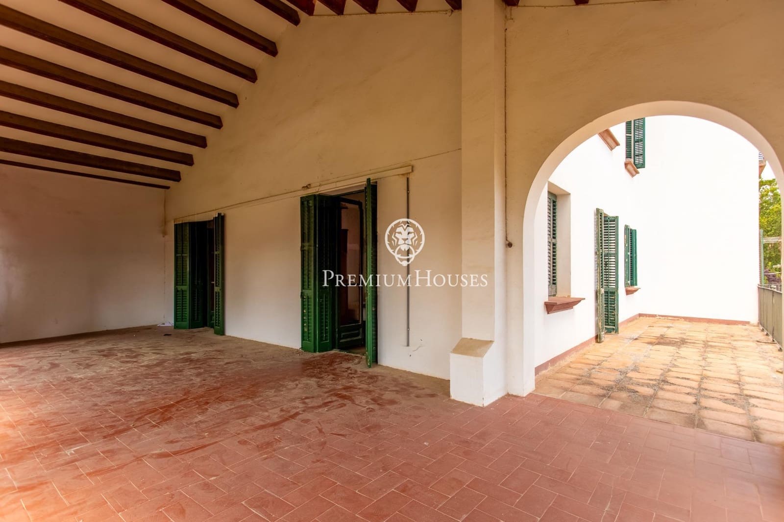 5 chambre Finca/Maison de Campagne à vendre à Alella avec garage - 3 700 000 € (Ref: 9896331)