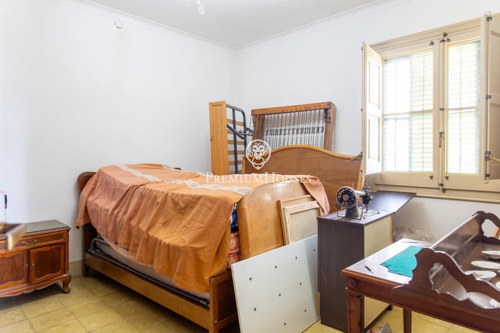 5 chambre Finca/Maison de Campagne à vendre à Alella avec garage - 3 700 000 € (Ref: 9896331)