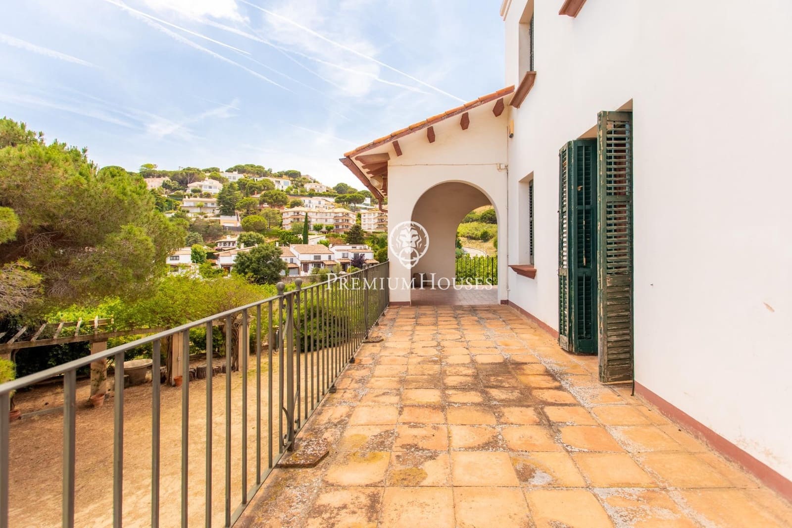 5 chambre Finca/Maison de Campagne à vendre à Alella avec garage - 3 700 000 € (Ref: 9896331)