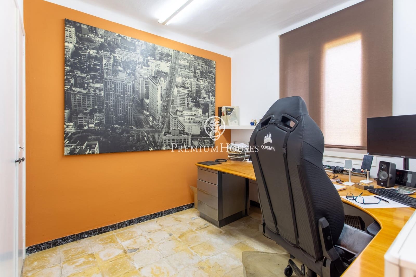 5 chambre Finca/Maison de Campagne à vendre à Alella avec garage - 3 700 000 € (Ref: 9896331)
