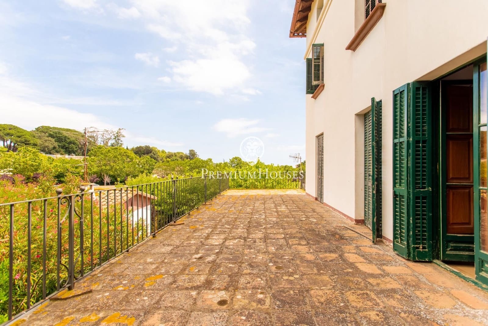 5 chambre Finca/Maison de Campagne à vendre à Alella avec garage - 3 700 000 € (Ref: 9896331)