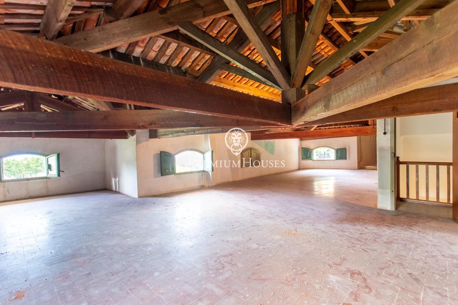5 chambre Finca/Maison de Campagne à vendre à Alella avec garage - 3 700 000 € (Ref: 9896331)