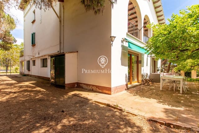 5 chambre Finca/Maison de Campagne à vendre à Alella - 3 700 000 € (Ref: 9896331)