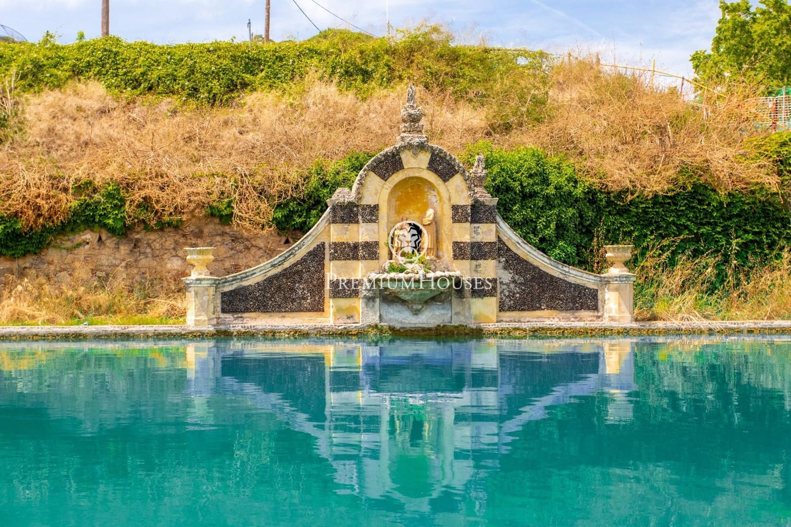 5 chambre Finca/Maison de Campagne à vendre à Alella avec garage - 3 700 000 € (Ref: 9896331)