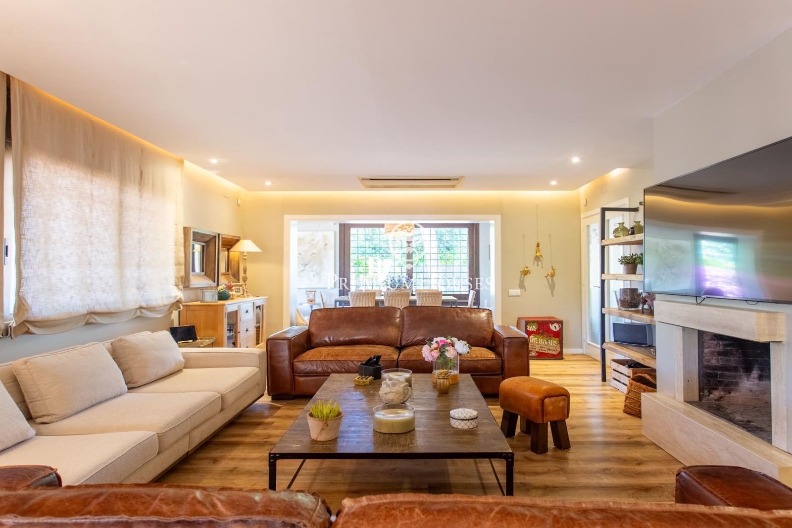 4 sovrum Villa till salu i Sant Andreu de Llavaneres med pool garage - 1 595 000 € (Ref: 9903932)