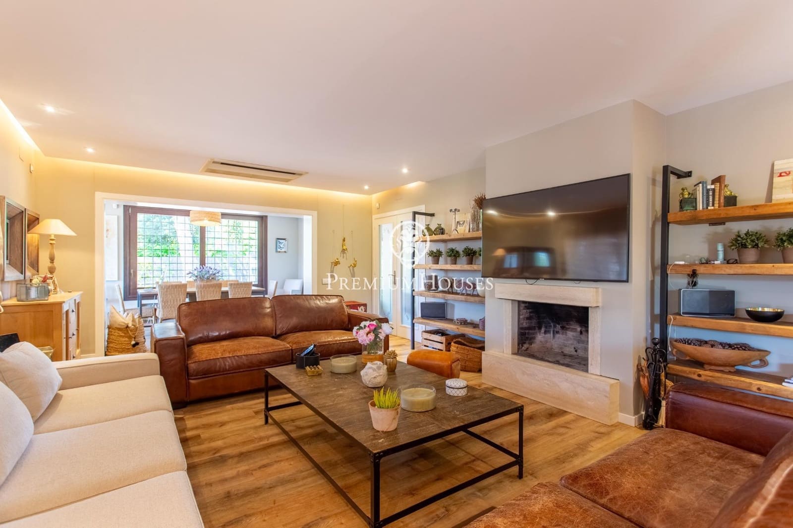 4 sovrum Villa till salu i Sant Andreu de Llavaneres med pool garage - 1 595 000 € (Ref: 9903932)