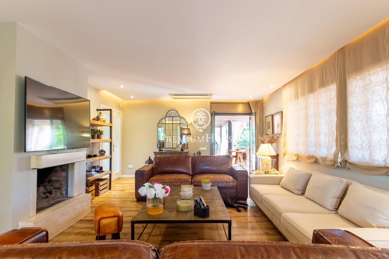 4 sovrum Villa till salu i Sant Andreu de Llavaneres med pool garage - 1 595 000 € (Ref: 9903932)