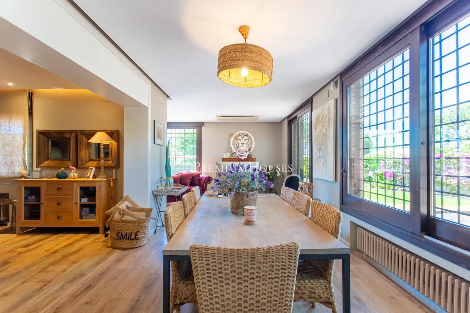4 sovrum Villa till salu i Sant Andreu de Llavaneres med pool garage - 1 595 000 € (Ref: 9903932)