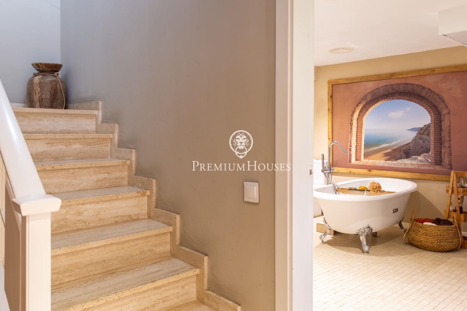 4 sovrum Villa till salu i Sant Andreu de Llavaneres med pool garage - 1 595 000 € (Ref: 9903932)