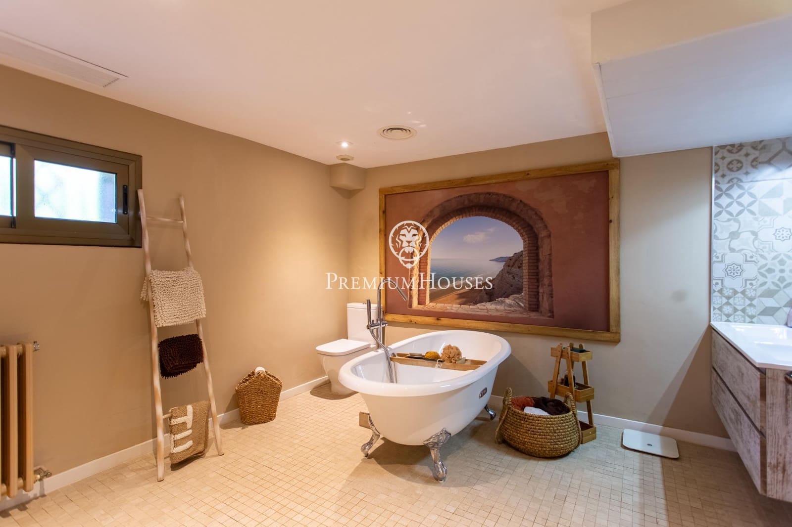 4 sovrum Villa till salu i Sant Andreu de Llavaneres med pool garage - 1 595 000 € (Ref: 9903932)
