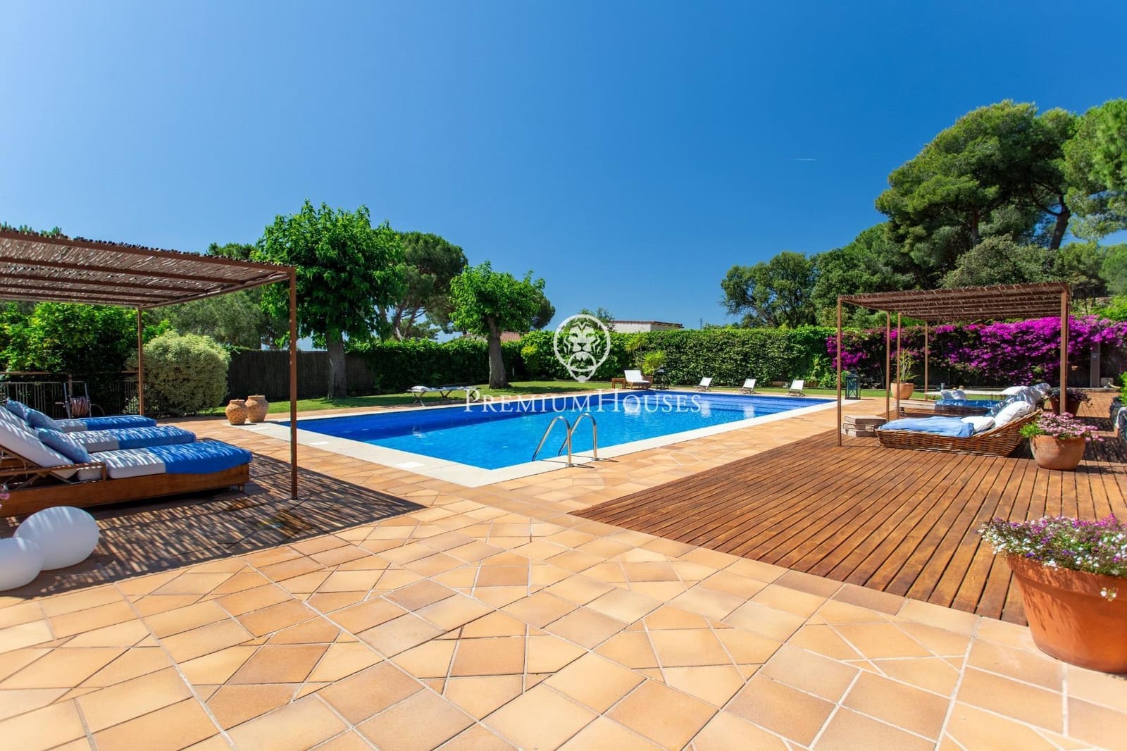 4 sovrum Villa till salu i Sant Andreu de Llavaneres med pool garage - 1 595 000 € (Ref: 9903932)