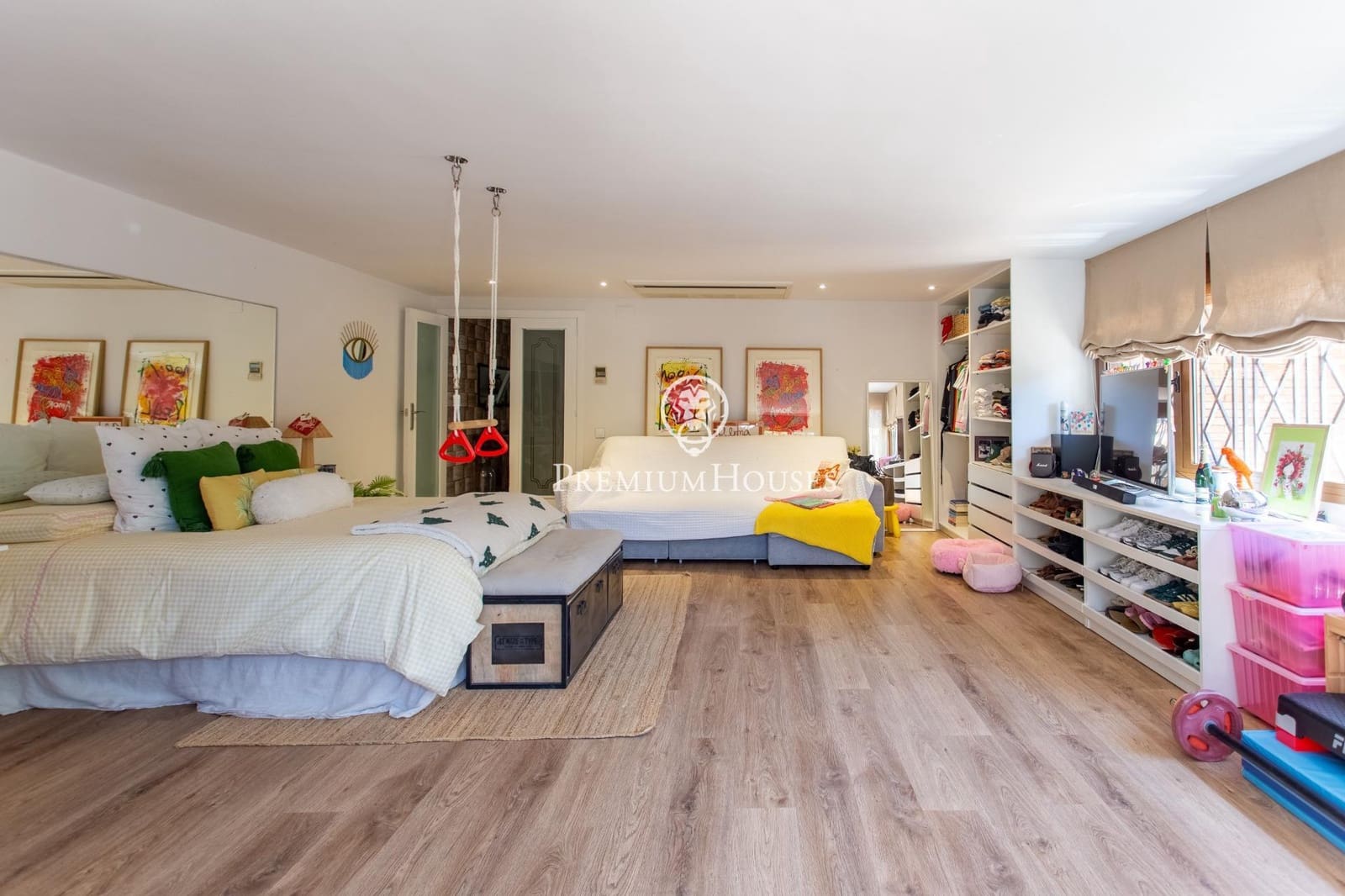 4 sovrum Villa till salu i Sant Andreu de Llavaneres med pool garage - 1 595 000 € (Ref: 9903932)