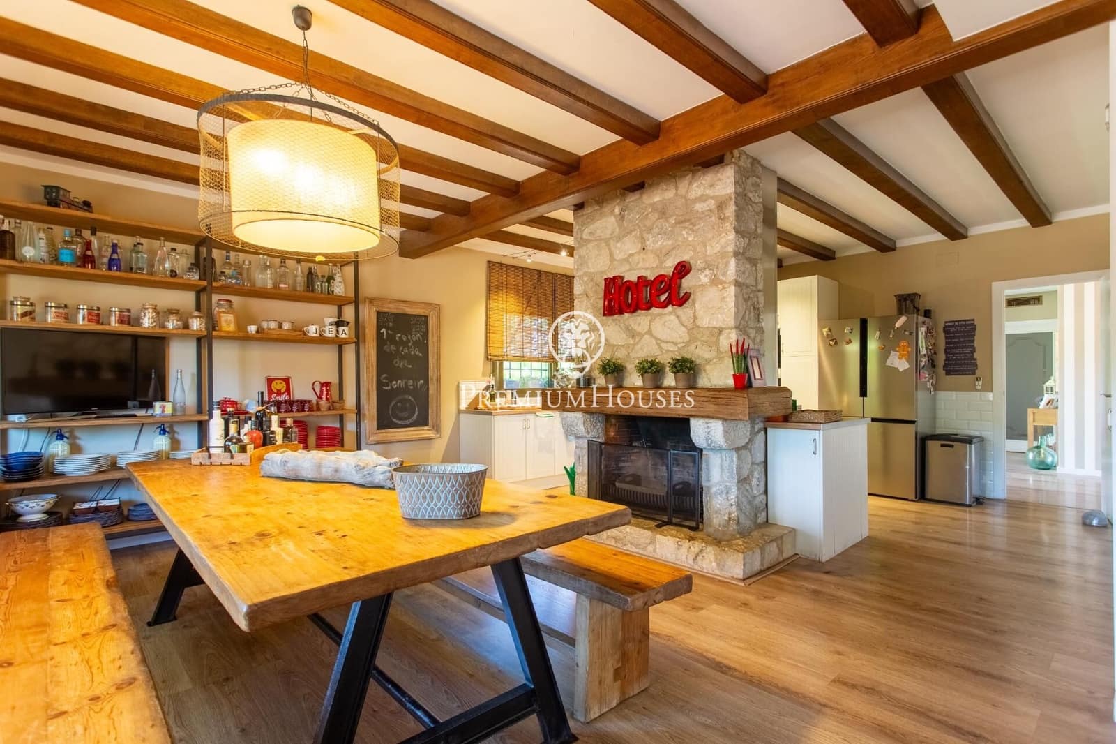 4 sovrum Villa till salu i Sant Andreu de Llavaneres med pool garage - 1 595 000 € (Ref: 9903932)