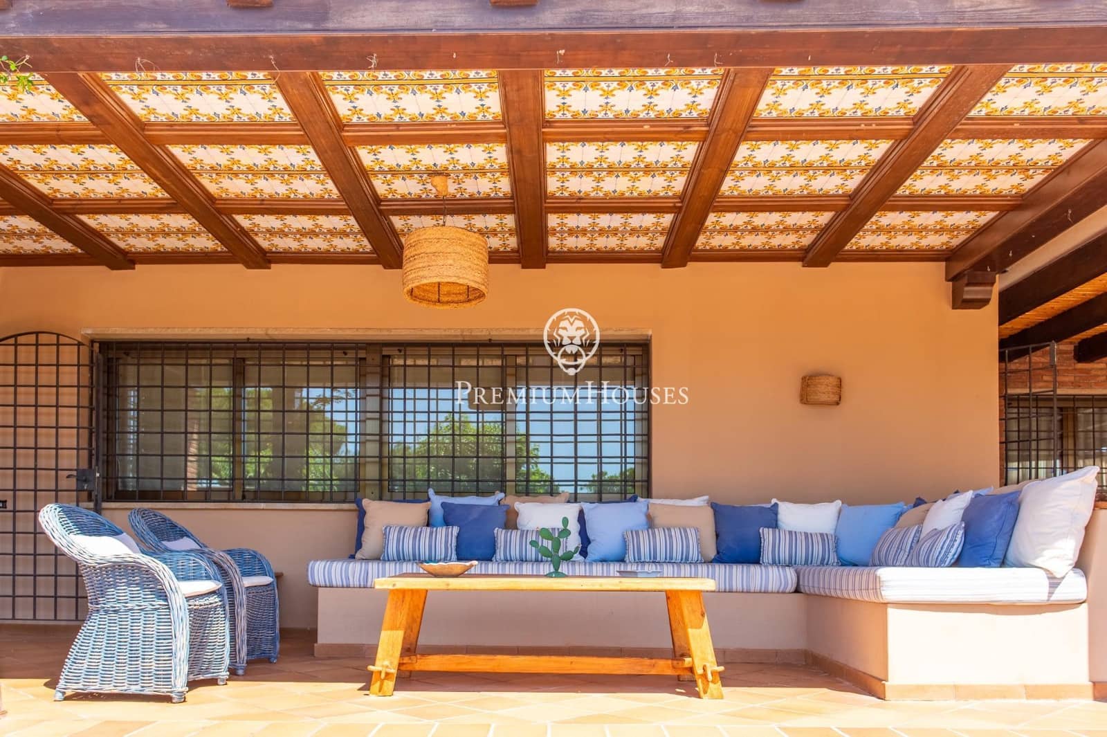 4 sovrum Villa till salu i Sant Andreu de Llavaneres med pool garage - 1 595 000 € (Ref: 9903932)