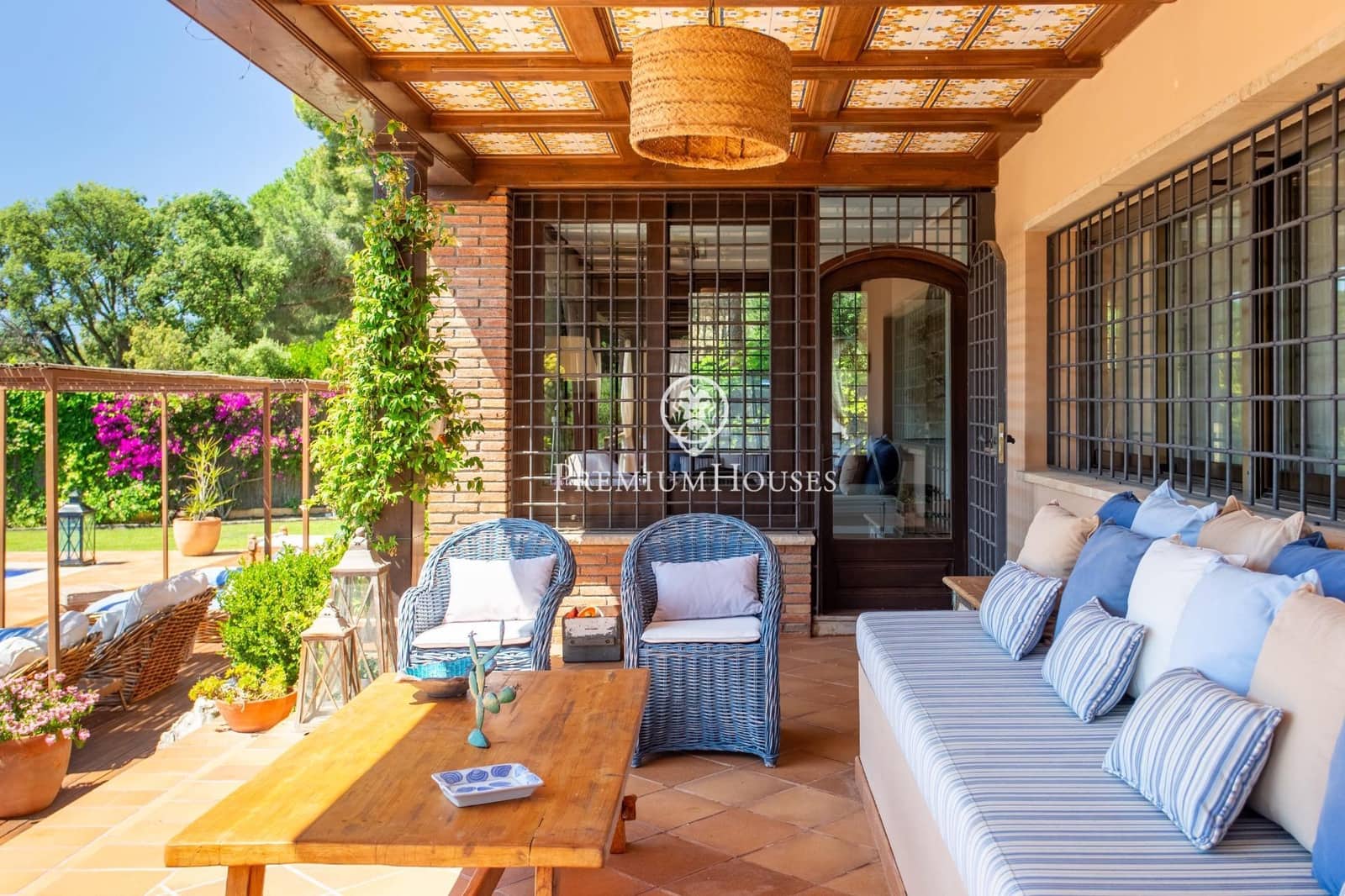 4 sovrum Villa till salu i Sant Andreu de Llavaneres med pool garage - 1 595 000 € (Ref: 9903932)