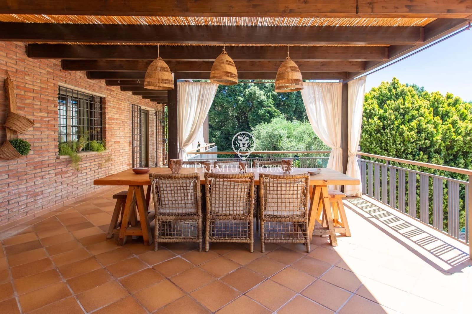 4 sovrum Villa till salu i Sant Andreu de Llavaneres med pool garage - 1 595 000 € (Ref: 9903932)