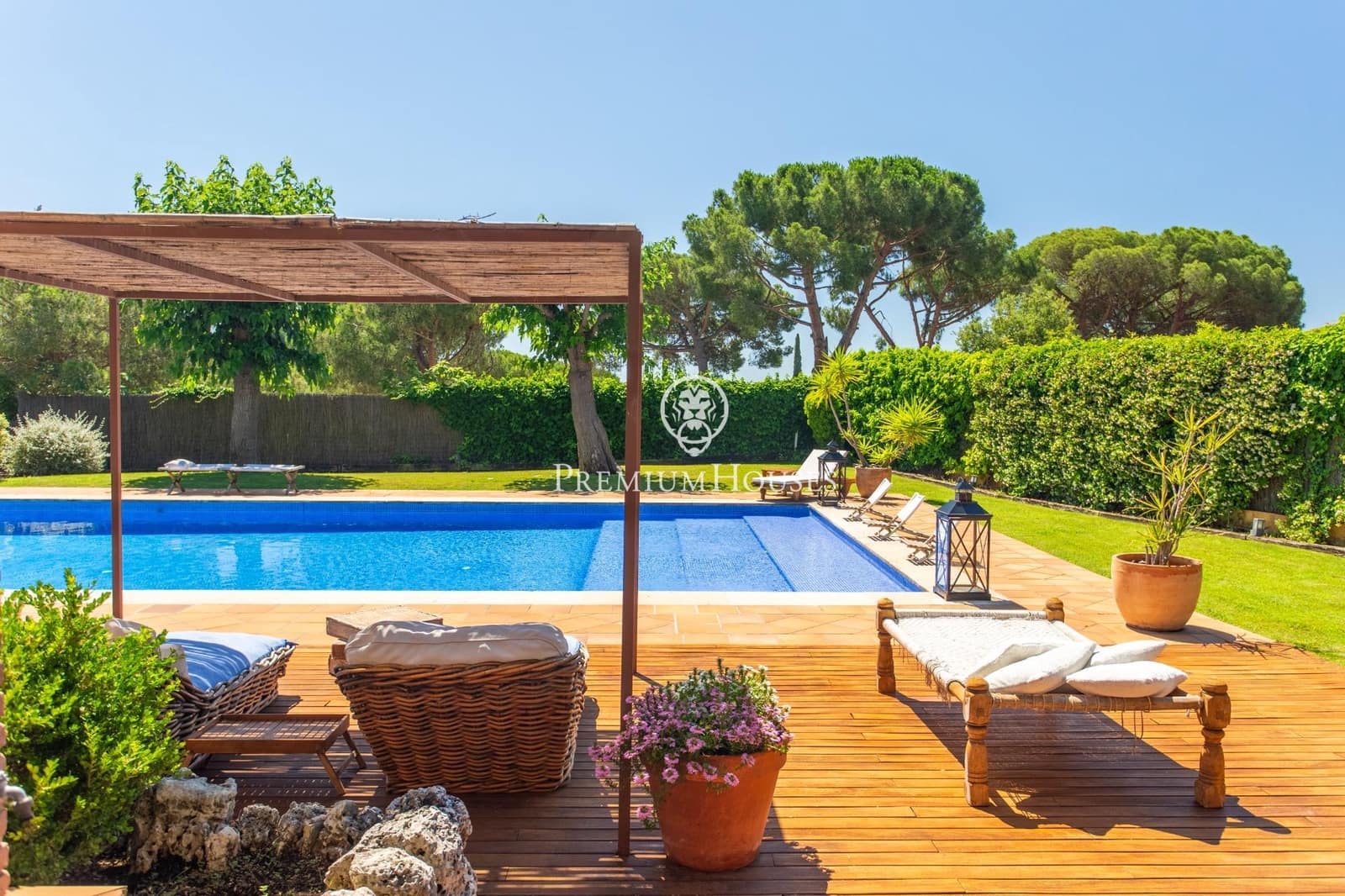 4 sovrum Villa till salu i Sant Andreu de Llavaneres med pool garage - 1 595 000 € (Ref: 9903932)