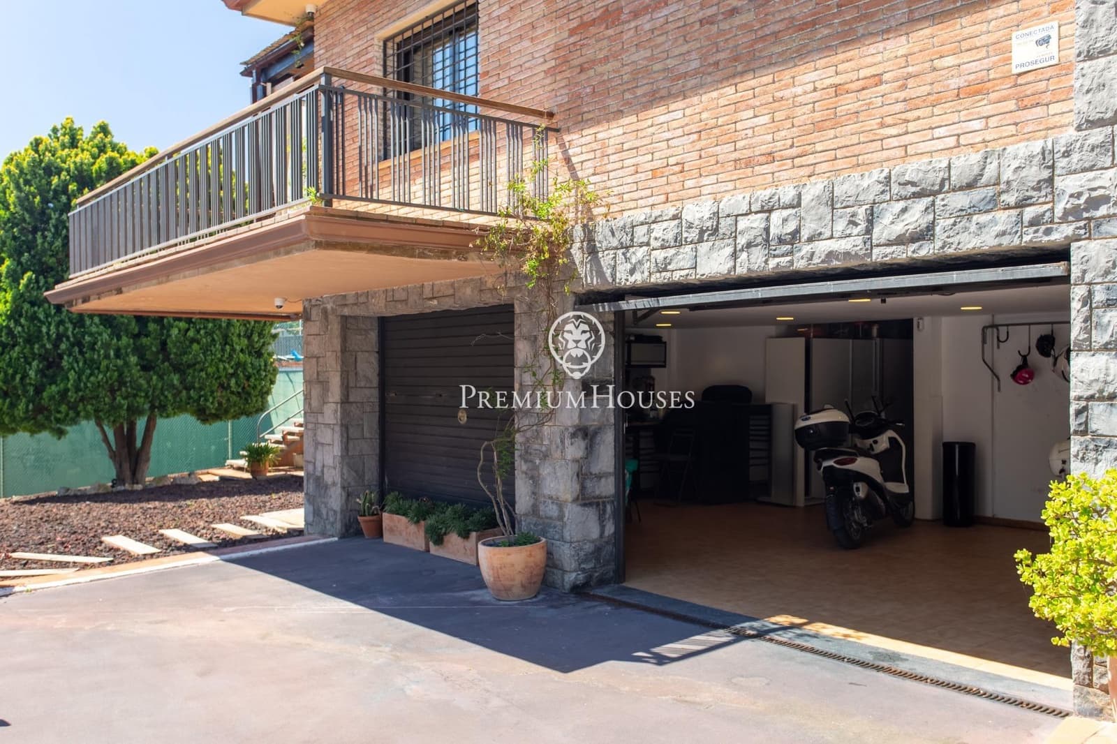 4 sovrum Villa till salu i Sant Andreu de Llavaneres med pool garage - 1 595 000 € (Ref: 9903932)